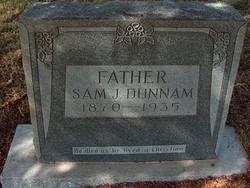 Sam J. Dunnam 