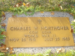 Charles Woodrow Northover 