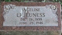 Angeline <I>Lorraine</I> LaJeuness 