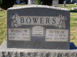 Irving Walter Bowers 