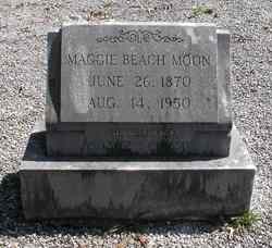 Maggie Dora <I>Beach</I> Moon 