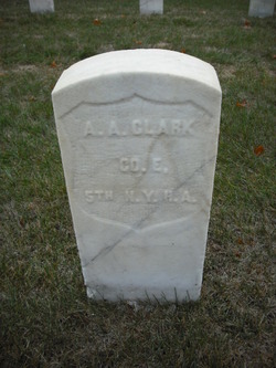 Augustus A. Clark 