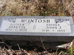 John Jethro McIntosh 