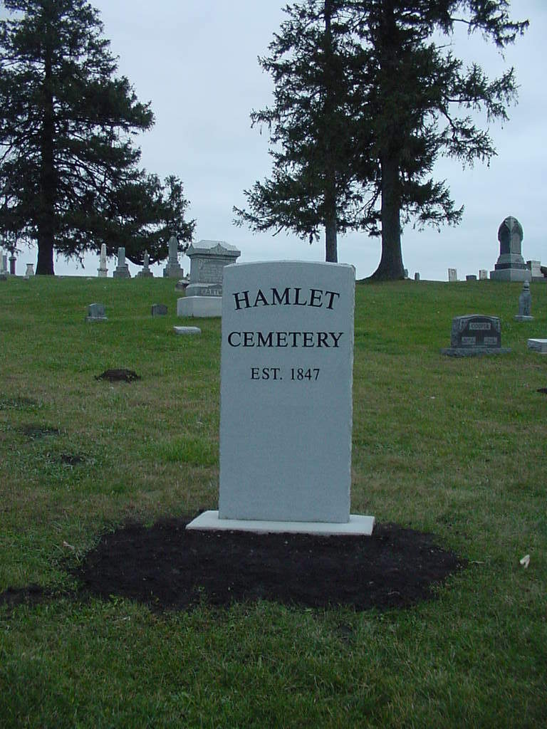Graham Lee Cemetery
