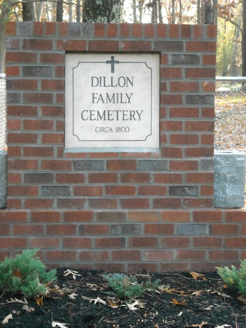 Dillon Family Cemetery