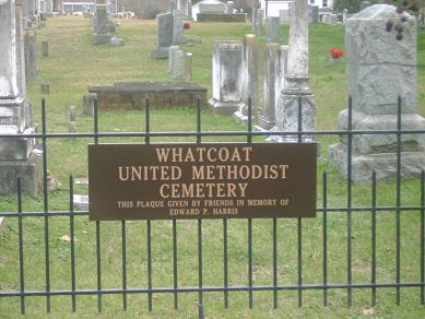 Whatcoat United Methodist Cemetery