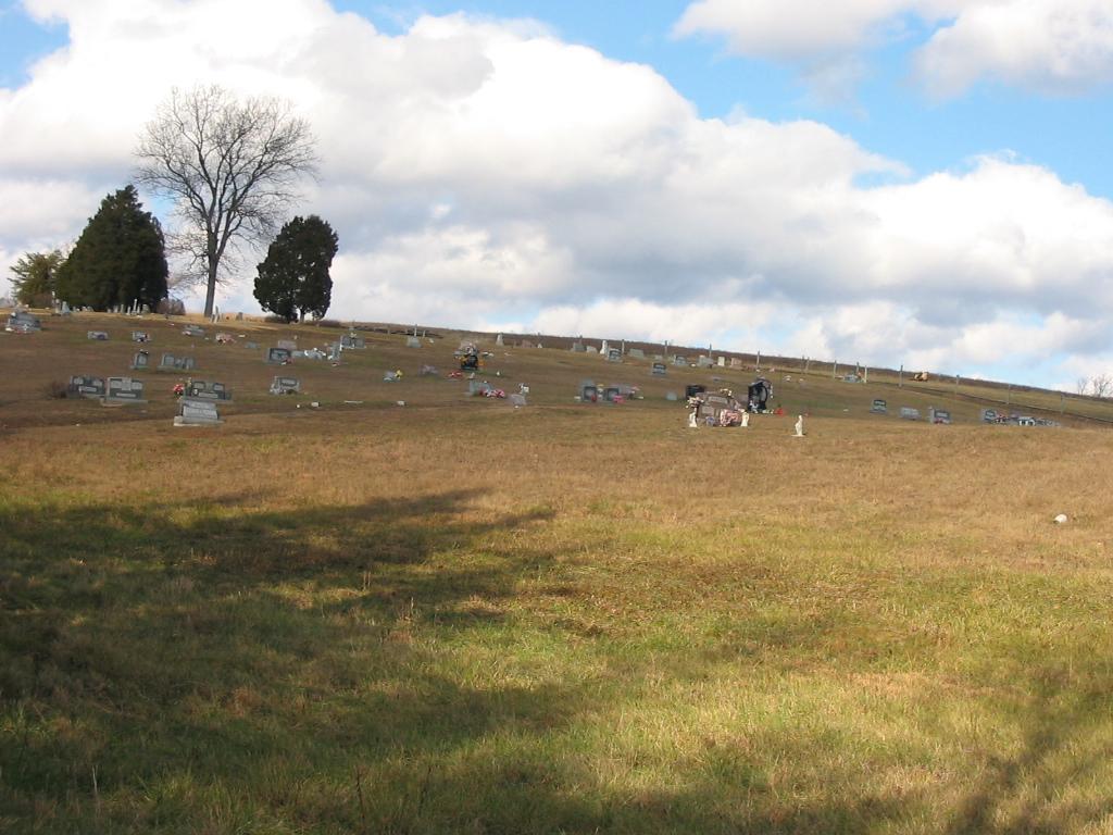 Cabin Run Cemetery