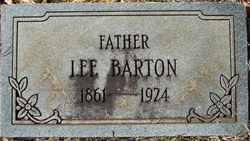 Lee Barton 