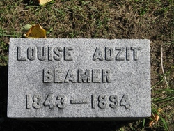 Louise <I>Adzit</I> Beamer 