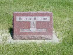 Horace H. Judd 