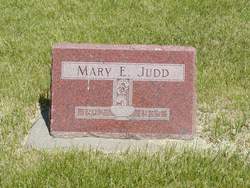 Mary Elizabeth <I>Greenslit</I> Judd 