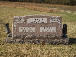 Bessie <I>Lang</I> Davis 