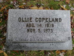 Ollie Copeland 