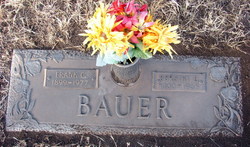 Francis Charles Bauer 