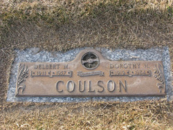 Dorothy H. <I>Cool</I> Coulson 