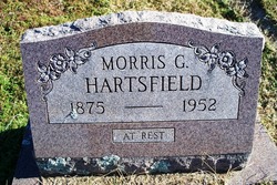 Morris Gregg Hartsfield 