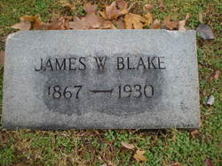 James W Blake 