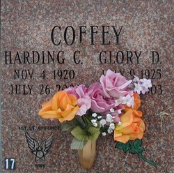 Lieut Harding C. Coffey 