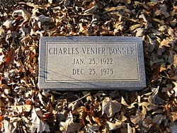 Charles Venier Bonner 