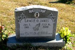 Gracie O. James 