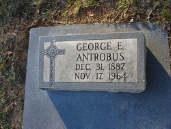 George Edward Antrobus 