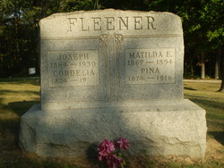 Joseph H J Fleener 