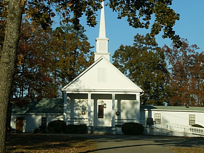 Philadelphia United Methodist Church Cemetery