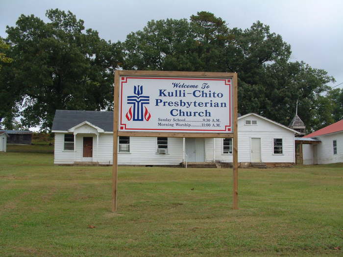 Kulli-Chito Presbyterian Church Cemetery