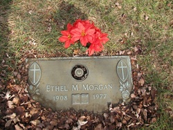 Ethel Mae <I>Hargett</I> Morgan 