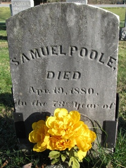 Samuel Poole 