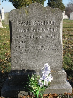 Basil Cashour 