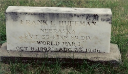 Frank L Huffman 