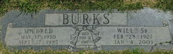 Will Burks Sr.