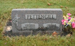 Orville Pettengill 