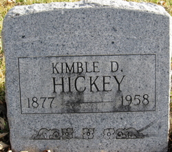 Kimble Davison Hickey 