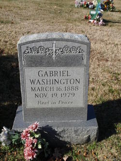 Gabriel Washington 