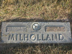 Lelus F Milholland 