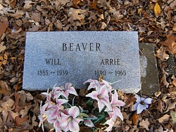 Arrie <I>Webb</I> Beaver 
