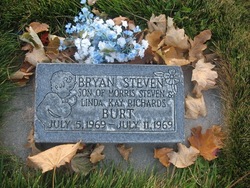 Bryan Steven Burt 