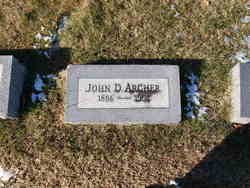 John David Archer 
