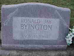 Ronald Jay Byington 