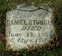 Daniel Sturgis 