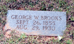 George W. Brooks 