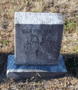 Bertie May Armstrong 