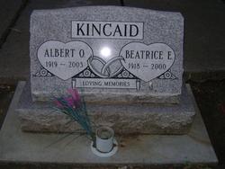 Albert Orval Kincaid 