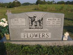 Walter Harden Flowers 