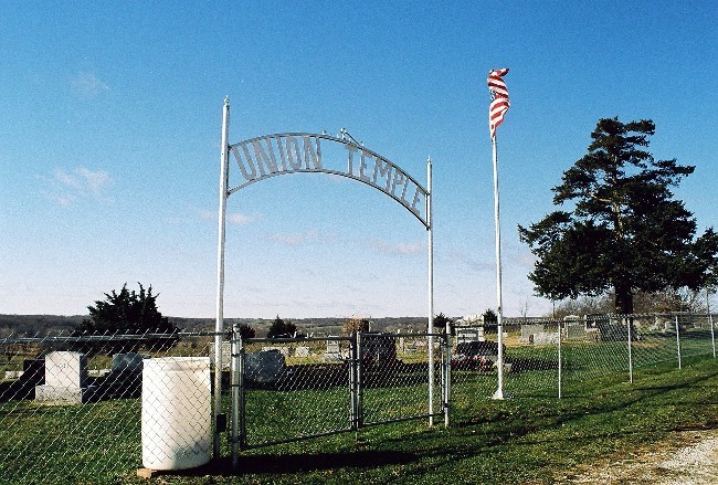 Union Temple Cemetery