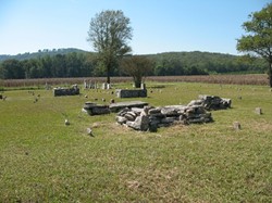 Guinns Cove Cemetery