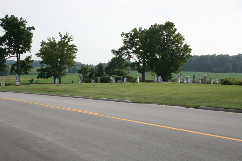 Cato Heights Cemetery