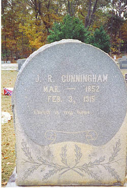 John Russell Cunningham 